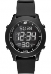 Skechers Chronografas- laikrodis &raquo;ROSENCRANS&laquo; Laikrodis laikrodis laikrodis Vyri&scaron;kas laikrodis Silikonarmband digital Wochentag