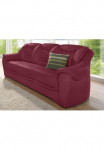 sit&more Trivietė sofa &raquo;Bansin&laquo; su spyruoklės