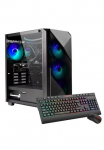 GAMEMAX Žaidimų kompiuteris &raquo;Striker 7630 AMD Ryzen 5 9600X RTX 5070Ti 32GB DDR5 1TB SSD&laquo; Windows 11 DDR5 RAM