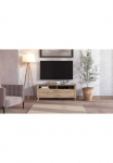 INOSIGN TV staliukas &raquo;Redon TV spintelė spintelė televizoriui TV-Lowboard&laquo; TV komoda plotis 128 Klappt&uuml;r in 3D imitacija Artisan Eiche