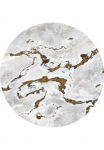 Komar Tapetai &raquo;Vlies selbstklebend - Marble Vibe - Gr&ouml;&szlig;e 125 x 125 cm&laquo; ra&scaron;tuotas glatt Wohnzimmer miegamojo kambario baldai