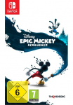 THQ Nordic Spielesoftware &raquo;Disney Epic Mickey: Rebrushed&laquo; Nintendo &Scaron;akotuvas