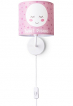 Paco Home Sieninis &scaron;viestuvas &raquo;Aleyna 103&laquo; E14 Vaiki&scaron;kas &scaron;viestuvas Vaiki&scaron;kų baldų vaikų kambario baldų komplektas &acirc;&circ;&hellip;18cm Mond kabelis 3m E14