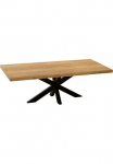 OMG Design Valgomojo stalas &raquo;Novac&laquo; Zeitloser Landhausstil 220 cm