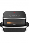 Tefal Kar&scaron;to oro gruzdintuvė &raquo;FW4018 Easy Fry XL Surface su Pizzabackfunktion&laquo; 2200 W Extra-Crisp-Technologie spart Zeit ir Energie Sichtfenster FW4018