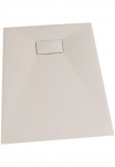 Sanotechnik Du&scaron;o padėklas &raquo;SMC Brausetasse&laquo; LxB: 80x80cm; schneidbar