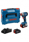Bosch Professional Akku-Drehschlagschrauber &raquo;&raquo;GDX 18V-285&laquo;&laquo; ir 2x Akumuliatorinis GBA 18V 40Ah