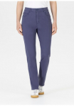 Stehmann Pižaminės kelnės &raquo;Mellina&laquo; Straight forma im 5-Pocket-Stil