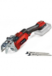 Einhell Baum- ir Strauchschneider &raquo;GE-GS 18/150 Li-Solo&laquo; () 10 cm Schnittl&auml;nge Akku-Asts&auml;ge be Akumuliatorinis ir įkroviklis