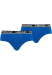 Head Kelnaitės &raquo; MEN BRIEF&laquo; 2vnt. Pack be Eingriff Logobund