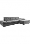 Die PlanBar Kampinė sofa &raquo;MP-IN17004 L-Form plotis 331 cm patogi weitere Funktionen&laquo; Federkern-Polsterung ir Sitztiefenverstellung