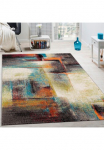 Paco Home Kilimas &raquo;Brillance 710&laquo; rechteckig 16 mm auk&scaron;tis Trumpo plauko kilimas moderni Design ideal im Wohnzimmer & miegamojo kambario baldai