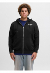 Jack & Jones PlusSize Sportinis megztinis su gobtuvu &raquo;JJESOHO Megztinis ZIP HOOD NOOS PLS&laquo;