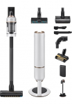 Samsung Akumuliatorinis rankinis siurblys &raquo;VS20B95C43W/WD BESPOKE Jet Plus CompleteClean&laquo; 580 W beutellos automatische Entleerung
