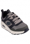 Skechers Sportbačiai &raquo;UNO - RETRO GROOVE&laquo; Sportinio stiliaus batai su Memory Foam Gr&ouml;&szlig;enschablone zum Download