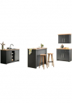 OTTO home K&uuml;che &raquo;KS-Westminster&laquo; plotis 226 cm be E-Ger&auml;te