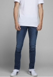 Jack & Jones Siauri džinsai &raquo;JJIGLENN Siauras su Stretch ir praktischer 5-Pocket-Form&laquo; Baumwollmischung siauras forma