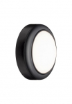 Paulmann LED Sieninis &scaron;viestuvas &raquo;IP44 140mm 3000K 8W 560lm 230V Grau Kunststoff&laquo; 1 Stk. Warmwei&szlig;