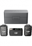 DJI Mikrofonas &raquo;Mic 2 (2 Sender + 1 Empf&auml;nger + Ladeschale)&laquo;