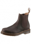 DR. MARTENS Aulinukai &raquo;2976 CRAZY HORSE&laquo; batai Ilgaauliai batai su praktischer Anziehlasche