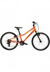 Kross Vaiki&scaron;kas dviratis &raquo; vaiki&scaron;kas dviratis Lightweight Liftie 20" orange&laquo; 7 Gang Shimano TOURNEY TY200 Schaltwerk Kettenschaltung
