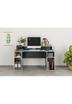 FORTE Gamingtisch &raquo;Tezaur&laquo; su RGB-Beleuchtung plotis 160 cm