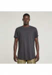 G-STAR Mar&scaron;kinėliai &raquo;Text Back Overdyed Lash&laquo; su gro&szlig;em Backprint