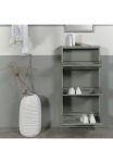 Spinder Design Batų spintelė &raquo;Billi&laquo; metalas plotis 50 cm