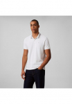 Calvin Klein Jeans Calvin KLEIN Džinsai Polo mar&scaron;kinėliai &raquo;SS CSL PQ CLSSC TPPD&laquo; su Mar&scaron;kinėliai apvalia i&scaron;kirpte