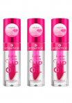 Essence Lūpų blizgesys &raquo;HYDRA KISS LIP OIL&laquo; su hochgl&auml;nzendem Finish