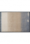 Wash+dry by Kleen-Tex Durų kilimėlis Medley rechteckig H&ouml;he: 9 mm Durų kilimėlis rutschhemmend In- ir Lauko tinka lengvai prižiūrimas