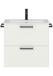 nobilia&reg; Waschtisch-Set &raquo;Tolvina&laquo; vormontiert su Soft-Close 1 Stk. dalys