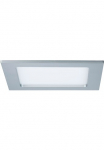 Paulmann LED Panel &raquo;LED Einbaupanel eckig 165x165mm 2.700K Wei&szlig;&laquo; 1 Stk. Warmwei&szlig; LED Einbaupanel eckig 165x165mm 111W