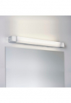 Paulmann LED veidrodžio ap&scaron;vietimas &raquo;Selection Bathroom veidrodžio ap&scaron;vietimas Quasar IP44 3000K 230V 112W&laquo; 1 Stk. Warmwei&szlig; Badezimmerleuchte