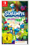 Astragon Spielesoftware &raquo;Die Schl&uuml;mpfe: Mission Blattpest&laquo; Nintendo &Scaron;akotuvas Code in the Dėžutė