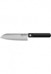 Fissler Santoku peilis &raquo;ProcCut Collection&laquo; pagamintas in Germany handgeschliffen 12C27M Spezialmesserstahl