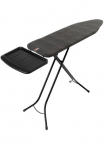 Brabantia Lyginimo lenta &raquo;B&uuml;geltisch B 124 x 38 cm Dst-Ablage Solide&laquo; B&uuml;gelfl&auml;che 124 cmx38 cm Fairtrade-zertifiziert