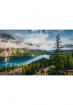 Komar Tapetai &raquo;Digitaldruck Vlies - Wonderland Canada - Gr&ouml;&szlig;e 450 x 280 cm&laquo; ra&scaron;tuotas glatt Wohnzimmer miegamojo kambario baldai