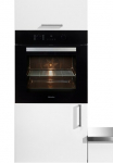 Miele Pyrolyse Orkaitė &raquo;H 2469 BP Active&laquo; su Pyrolyse-Selbstreinigung su AirFry-Funktion sowie Pyrolyse dėl subtilus Reinigung