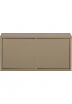 WOOOD Suolas &raquo;Turner&laquo; su Push-to-Open Funktion belastbar iki 100 kg H 39 cm x B 80 cm
