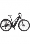 FISCHER Fahrrad FISCHER dviratis &raquo;VIATOR N100 45 711&laquo; 12 Gang SRAM Schaltwerk SX EAGLE Schaltwerk Mittelmotor dviratis Elektrofahrrad dėl Moterims ir Herren