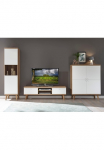 Home affaire Sekcija &raquo;Merle&laquo; rinkinys 3 Stk. dalys