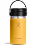 Hydro Flask Termo puodelis &raquo;12 Oz Wide Flex SIP Lid&laquo; auk&scaron;ta kokybė 18/8 Nerūdijančio plieno