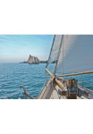 Komar Fototapetas &raquo;Sailing - Gr&ouml;&szlig;e 368 x 254 cm&laquo; ra&scaron;tuotas glatt Wohnzimmer miegamojo kambario baldai