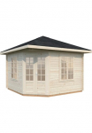 Palmako Sodo namelis &raquo;Pavillon Melanie&laquo; naturbelassen