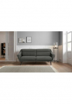 OTTO home Trivietė sofa &raquo;Bille&laquo; su Naht im Dekoratyvinės pagalvėlės ir Eiche-Beinen Design by Morten Georgsen