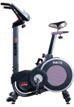 U.N.O. FITNESS U.N.O. fitnesas Elipsinis treniruoklis &raquo;EB 70&laquo; 150 kg max. Benutzergewicht dviratis 32 Widerstandsstufen