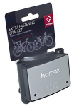 Hamax Fahrradkindersitzhalter &raquo;Kiss/Sleepy/Smiley/Siesta&laquo;
