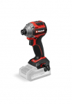 Einhell Akumuliatorinis veržliasukis &raquo;TP-CI 18/250-C Li BL - Solo&laquo; be Akumuliatorinis ir įkroviklis