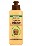 GARNIER Haarkur &raquo; WAHRE SCH&Auml;TZE INTENSIV PFLEGENDE LEAVE-IN CREME&laquo; Intensive Pflege dėl labai trockenes welliges ir lockiges Haar.